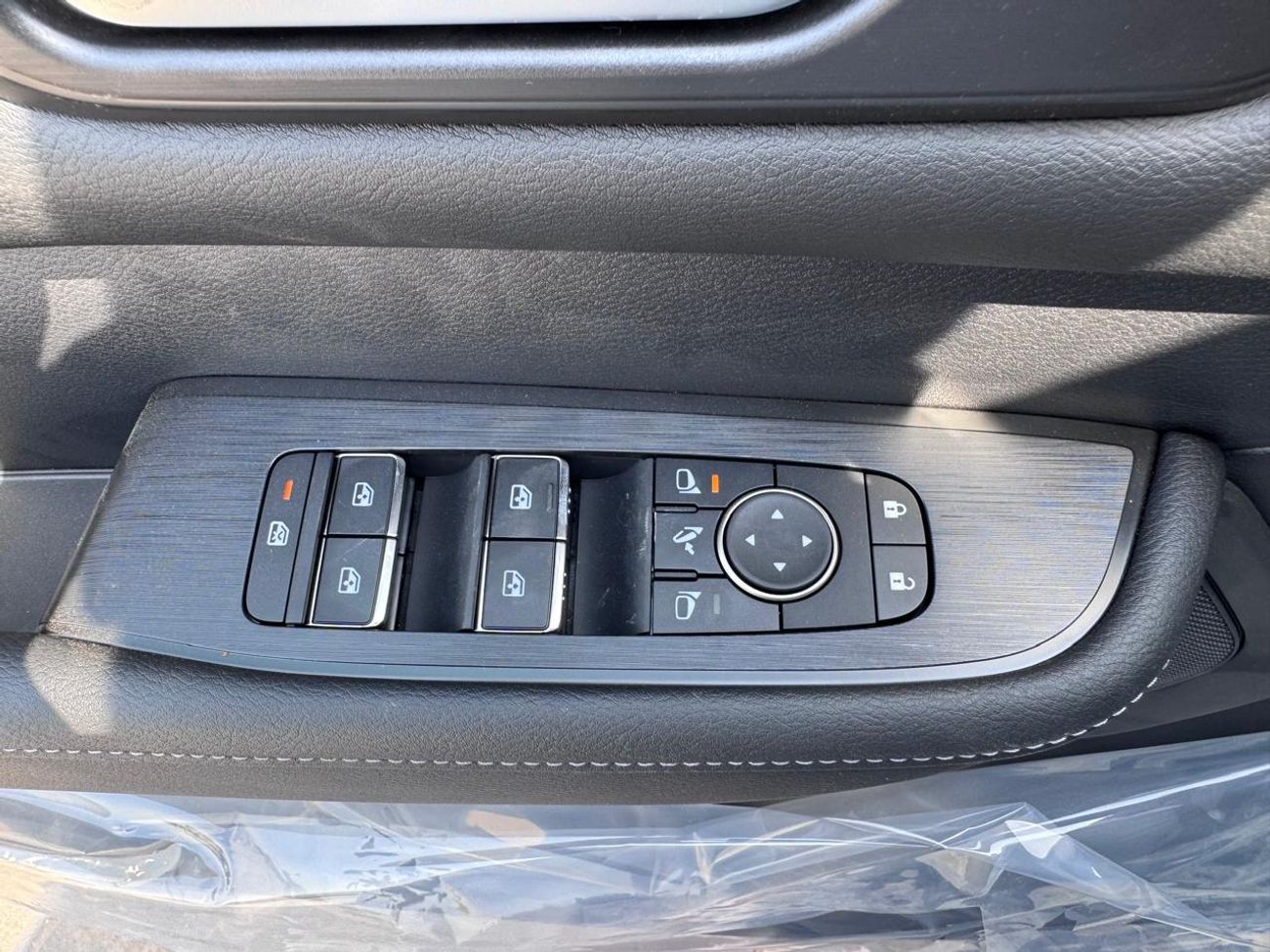 نيسان باترول NISSAN PATROL 3.5L LE T1_2026