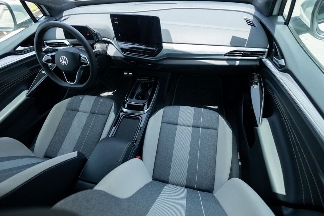 Volkswagen ID.4 Volkswagen ID.4 CROZZ 2021 Chinese for 936.00 AED monthly