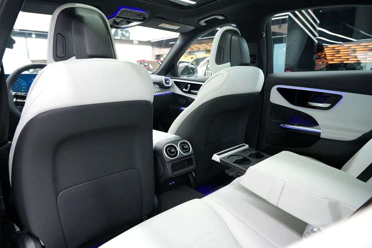 Mercedes-Benz C 200 C 200 | GCC 0km | Agency Warranrty | AMG Package