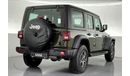 Jeep Wrangler Sport Plus Unlimited