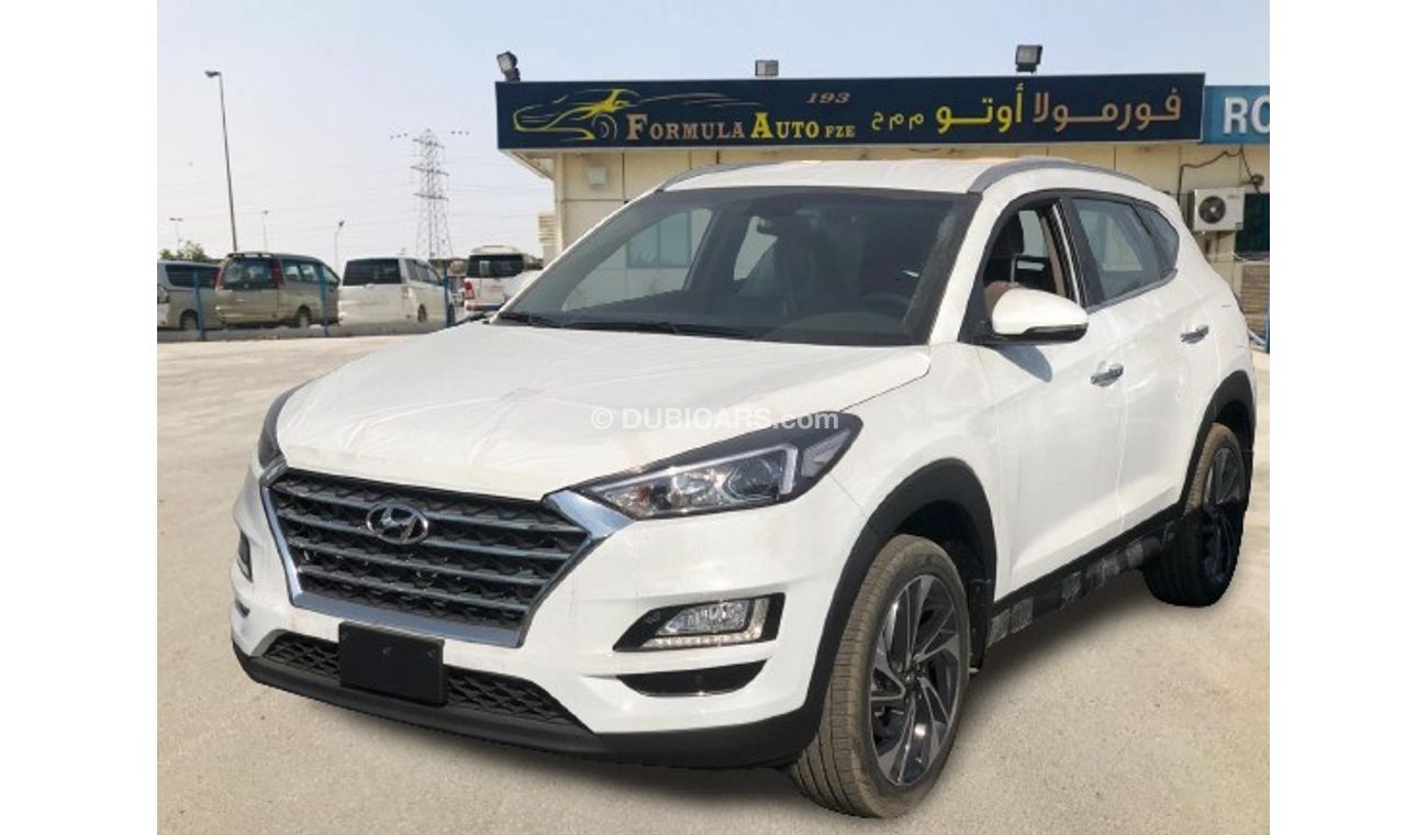 New Hyundai Tucson 2.0L // 2021 // WITH PUSH START , DVD&BACK CAMERA