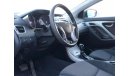 Hyundai Elantra 1.8L Petrol, Clean Interior and Exterior, Special Offer, CODE-93133