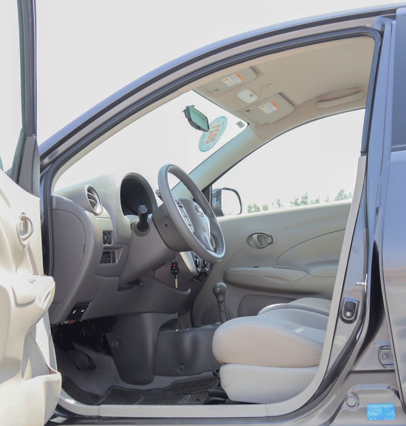 نيسان صني نيسان صني 1.5 لتر موديل 2022 خليجي، دهان أصلي، بحالة ممتازة، خالية من الحوادث، قسط شهري 461