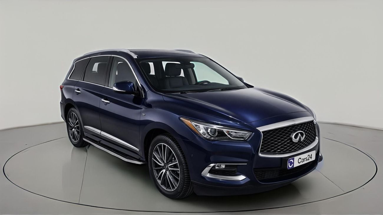 Infiniti QX60 LUXURY 2018 | AED 927/Month | 0 DP | 30 Day Return | Warranty | Service History