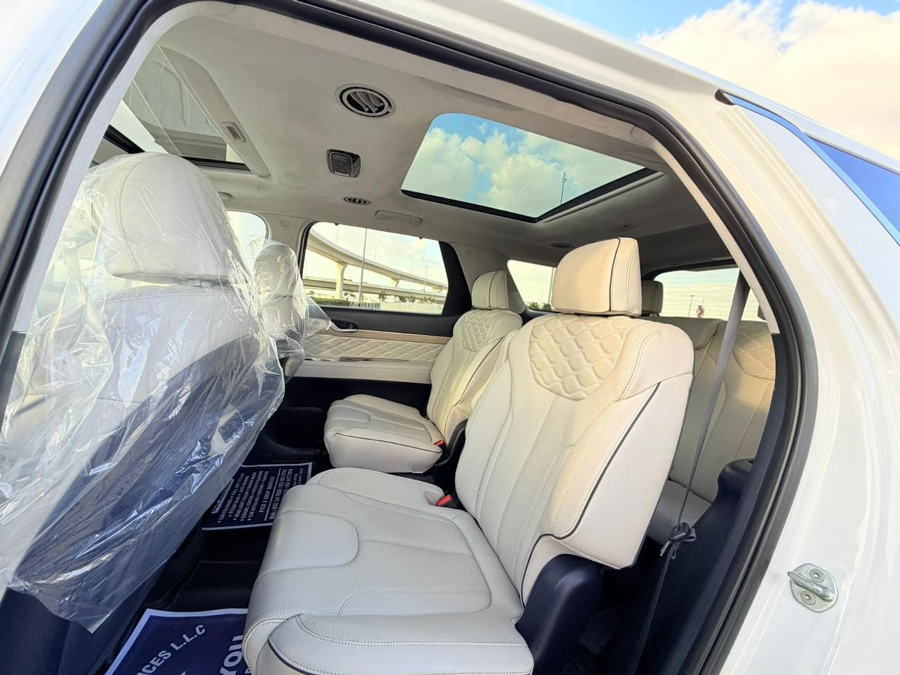 هيونداي باليساد 3.8L GDi (AWD) Premium