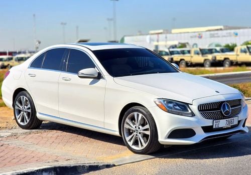 مرسيدس بنز C 300 Luxury 2.0L