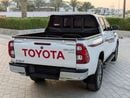 Toyota Hilux 2020 GCC Specs Excellent Condition Full Option 2.8