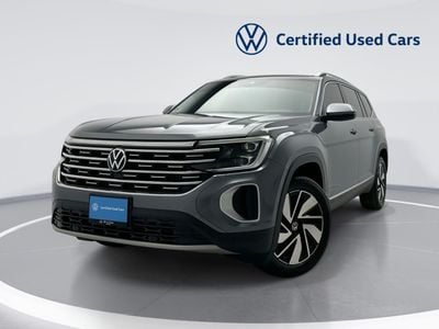 فولكس واجن تيرامونت COMFORTLINE 2.0L | 7-Seater | Panoramic Sunroof | Digital Cockpit | 4MOTION