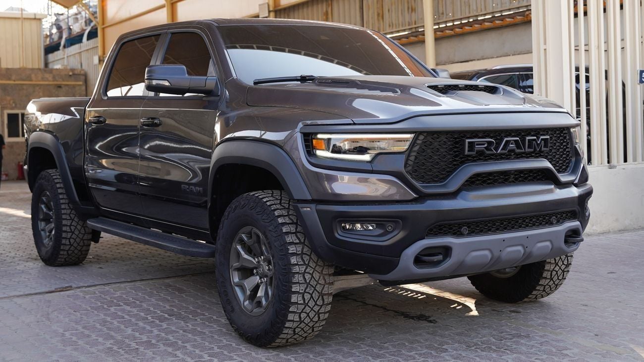 RAM 1500 TRX