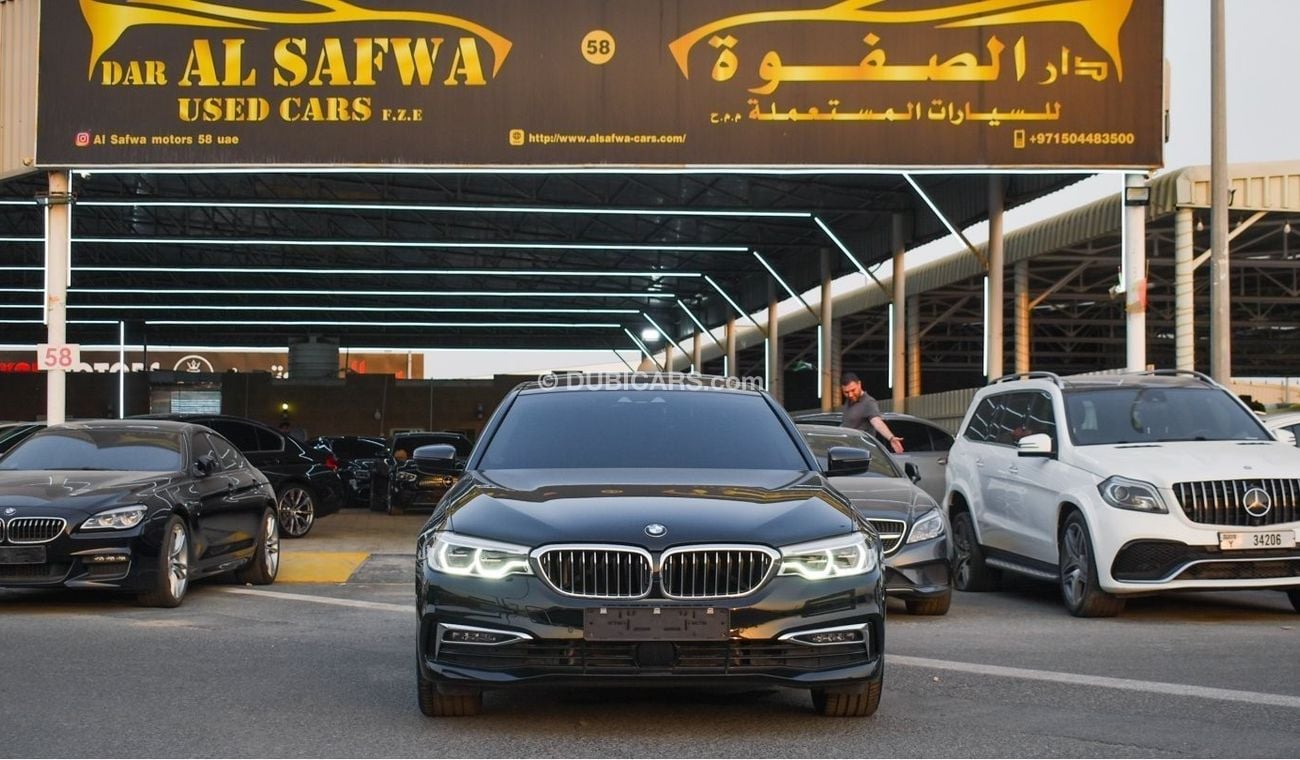 BMW 530i Luxury line