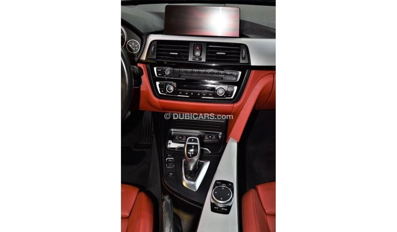 بي أم دبليو 428i EXCELLENT DEAL for our BMW 428i Coupe M-Kit ( 2016 Model! ) in Blue Color! GCC Specs