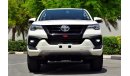 Toyota Fortuner Sportivo Trd V6 4.0l Petrol 7 Seat Automatic Transmission