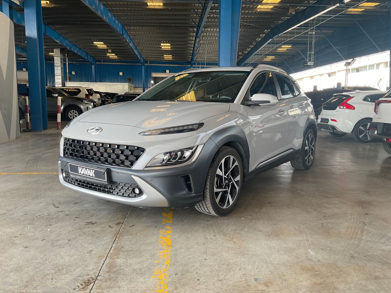 Hyundai Kona Comfort | upto AED 20,000 Ramadan Discount | Guaranteed Warranty | 0 Down Payment