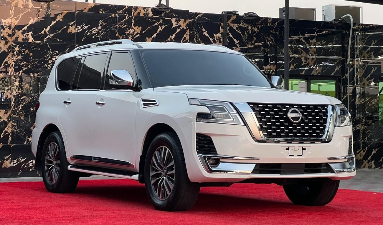 نيسان باترول LE T1