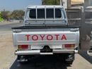 تويوتا لاند كروزر بيك آب Double Cabin 4.5L