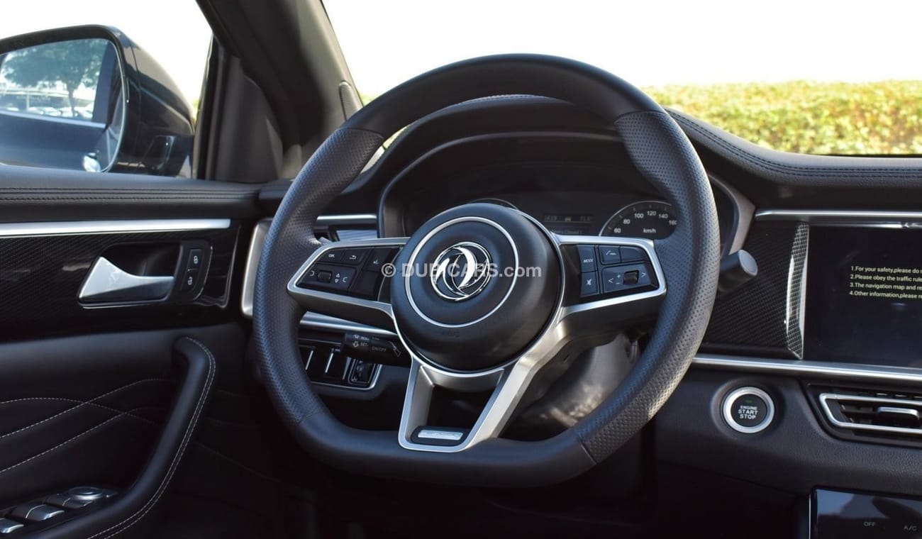 DFSK Glory iX7 2.0T GDI 2WD | Luxury Version | 7 seater - 2023 | For Export Only