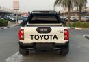 Toyota Hilux GR SPORT TOYOTA HILUX PICK UP SR5 GR SEATS 2024 WHITE 4WD AT DIESEL = RIGHT HAND