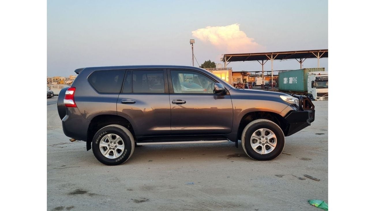 تويوتا لاند كروزر PRADO