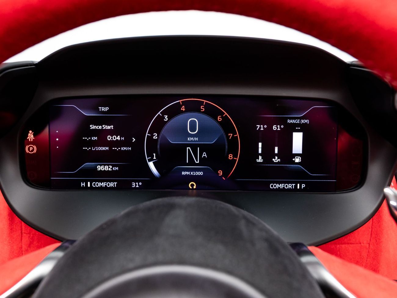 مكلارين 750S سبايدر 2024 Mclaren 750s Spider, 2027 Mclaren Warranty, MSO, Full Service History, Low KMs, GCC