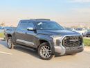 Toyota Tundra  HYBRID 360 Camera, panoramic, head up display 2023