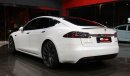 تيسلا Model S P100D - Under Warranty