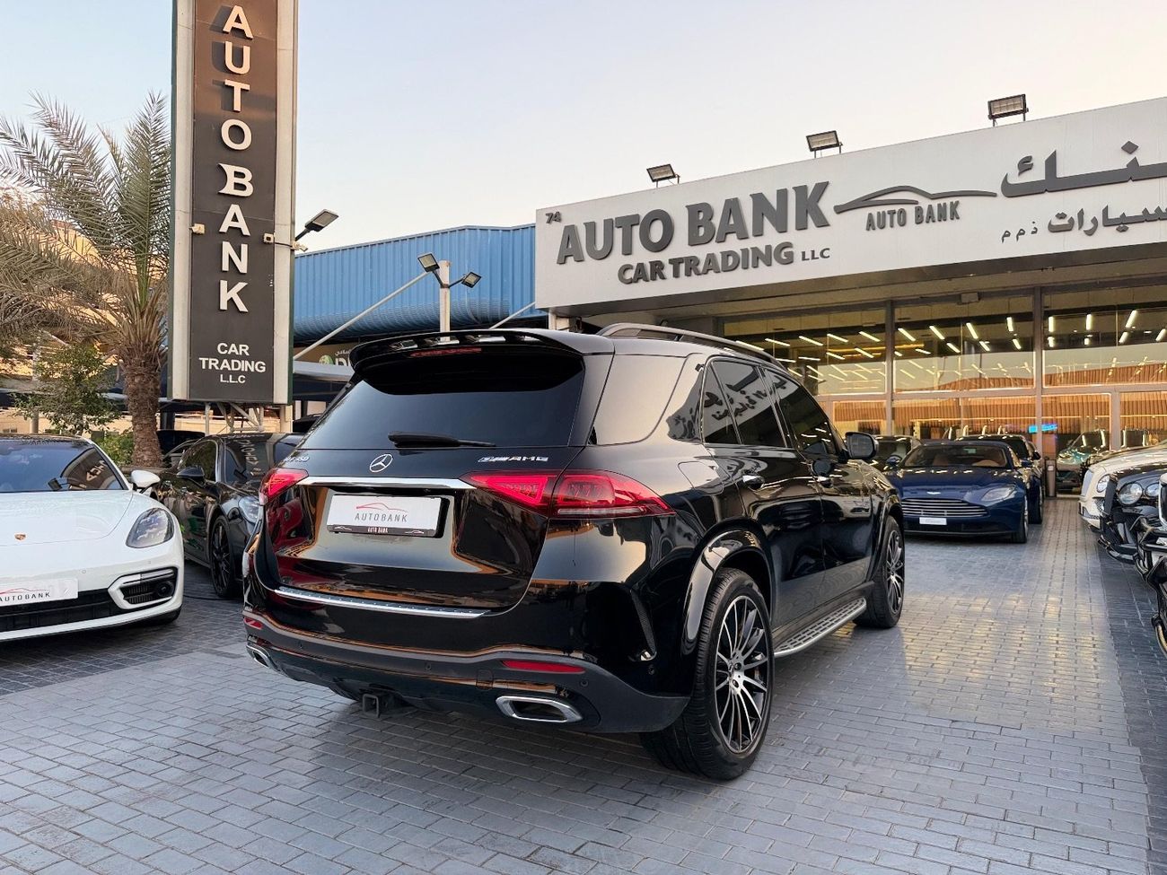 Mercedes-Benz GLE 350