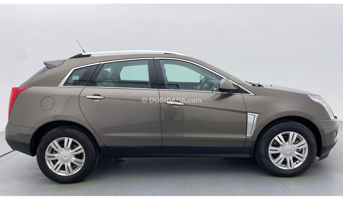 Cadillac SRX LUXURY 3.6 | Under Warranty | Inspected on 150+ parameters