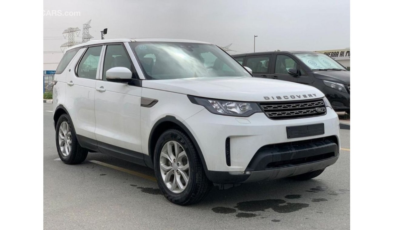 Land Rover Discovery Brand New 3.0L V6 Petrol 2017 For Export  & For Local Regestration