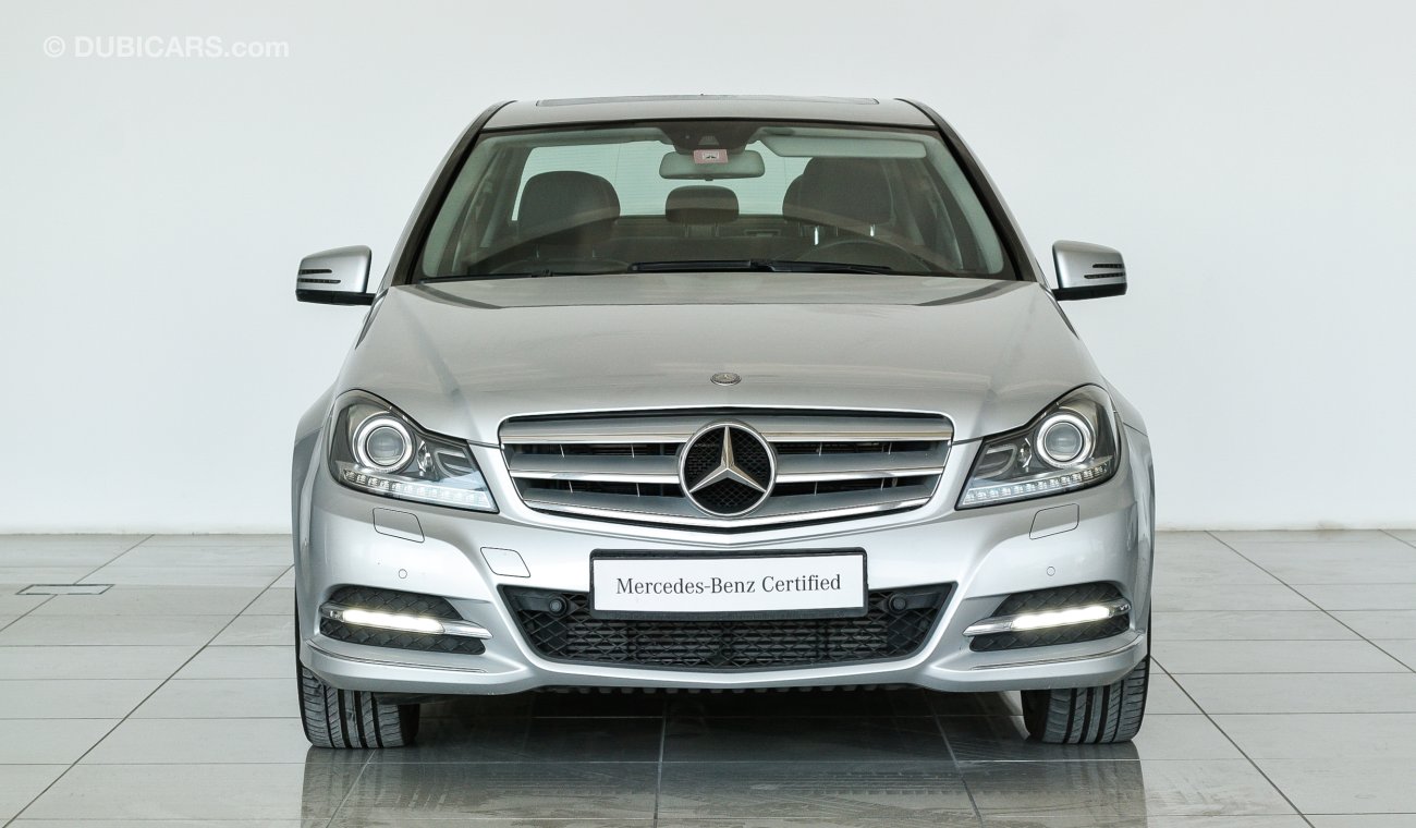 مرسيدس بنز C 200 CGI SALOON AVANTGARDE BUSINESS EDITION VSB 30667