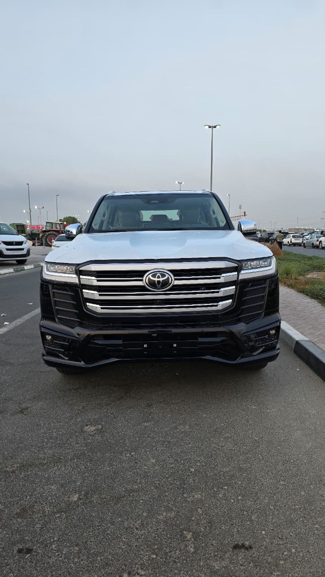 Toyota Land Cruiser VX 4.0