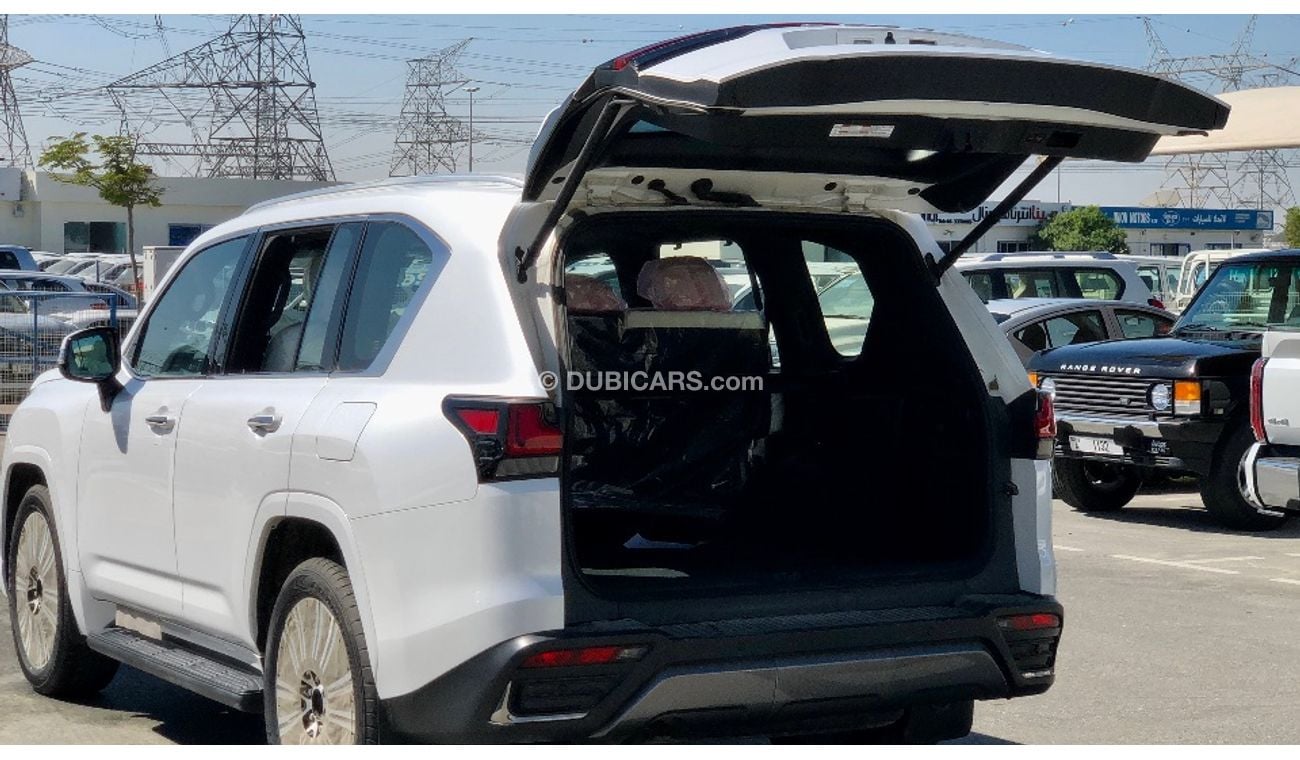 Lexus LX 500 D 3.3L FULL OPTION 2022 (ALL COLORS AVAILABLE)