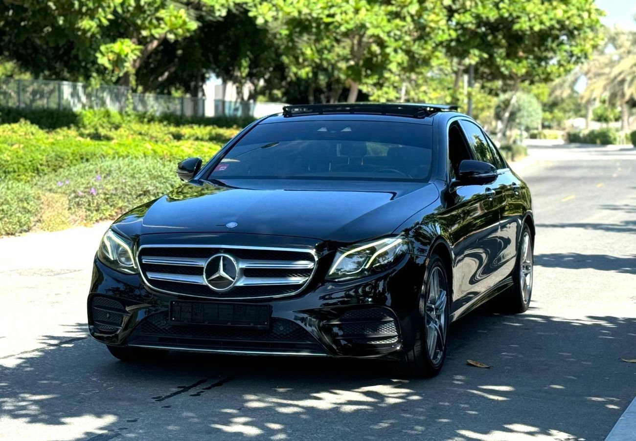 مرسيدس بنز E200