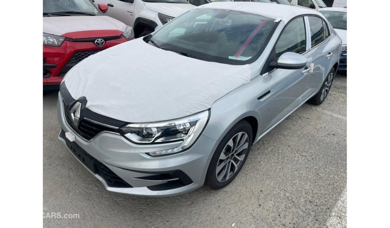 Renault Megane 1.6  AT  2023 MODEL