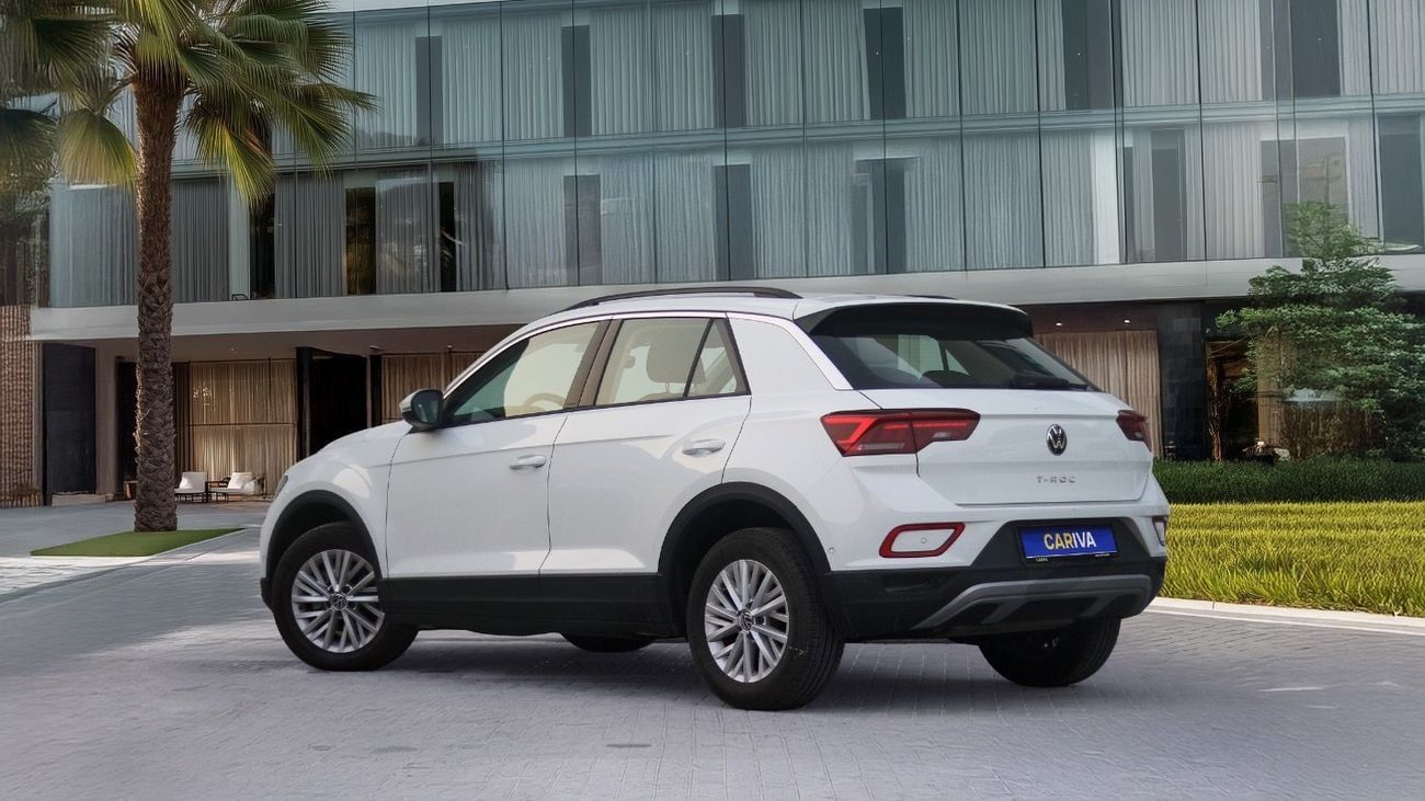 فولكس واجن T ROC Life 1.4L