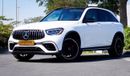 مرسيدس بنز GLC 300 4MATIC 2.0L Mercedes GLC300 AMG  OFFER PRICE 2022 FULLY LOADED