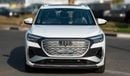 Audi Q4 2025 | AUDI E-TRON Q4 TOP VERSION [ EXPORT ONLY ]