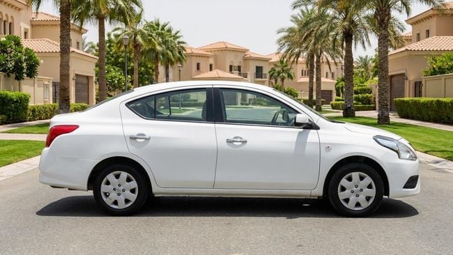 Nissan Sunny SV, миниатюра 22