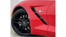 Chevrolet Corvette Stingray 1LT Stingray 1LT 2014 Chevrolet Corvette Stingray, Full Service History, Warranty, GCC