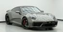 بورش 911 2022 Porsche 911 Carrera GTS, Warranty, Full Porsche Service History, Very Low Km, Fully Loaded, GCC