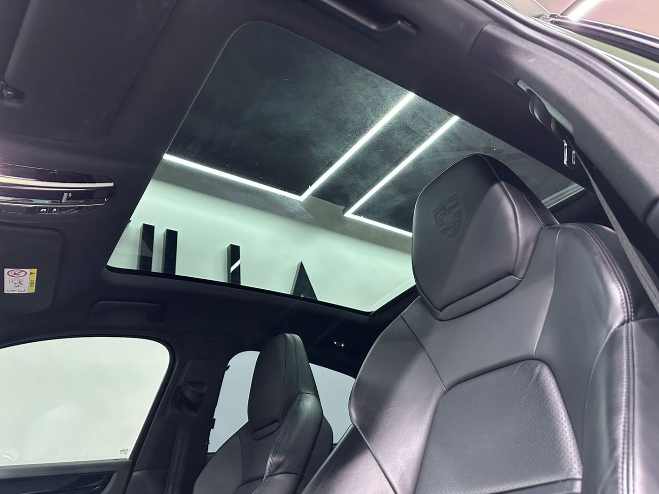 بورش كايان Base Coupe