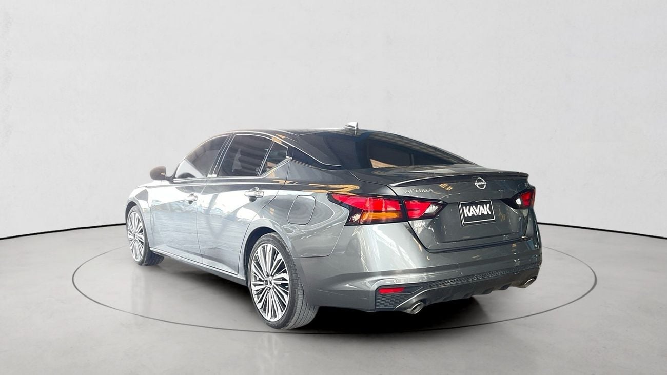 Nissan Altima 2.5 SV AUTO | Guaranteed Warranty | 0 Down Payment