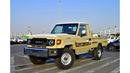 تويوتا لاند كروزر بيك آب 4.0L V6 Petrol Automatic
