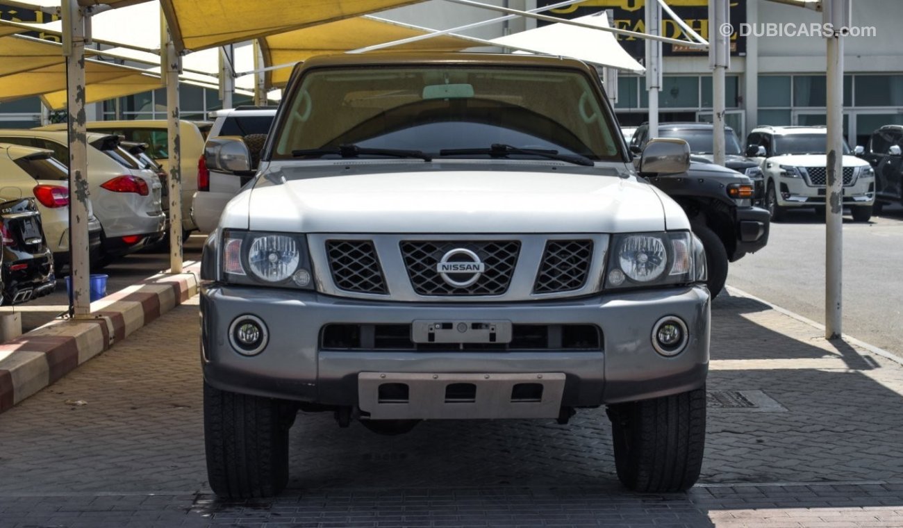 Nissan Patrol Super Safari