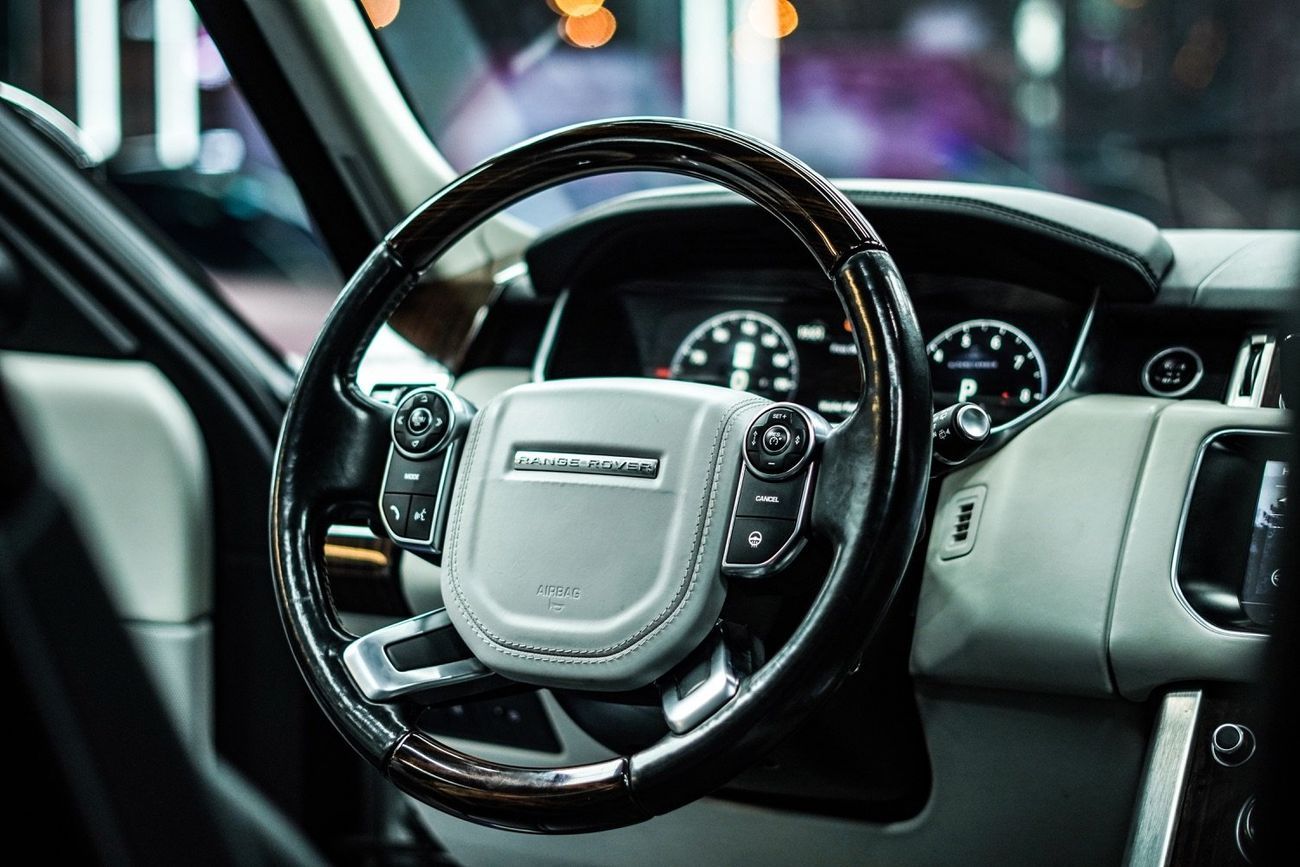 Land Rover Range Rover Supercharged 5.0L