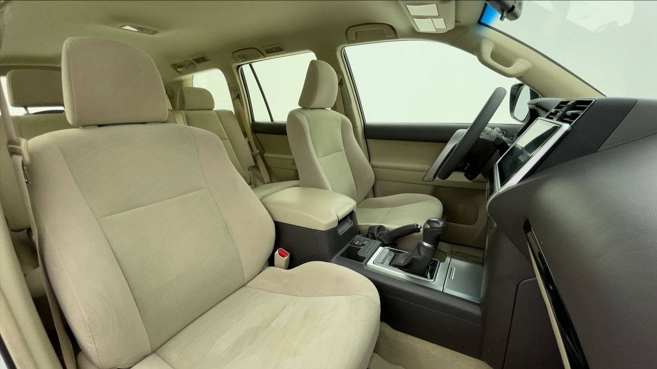 Toyota Prado EXR 4 | Zero Down Payment | Home Test Drive