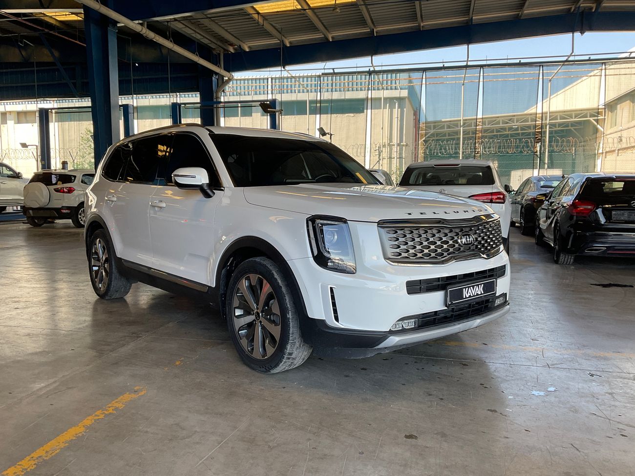Kia Telluride LX | Guaranteed Warranty | 0 Down Payment