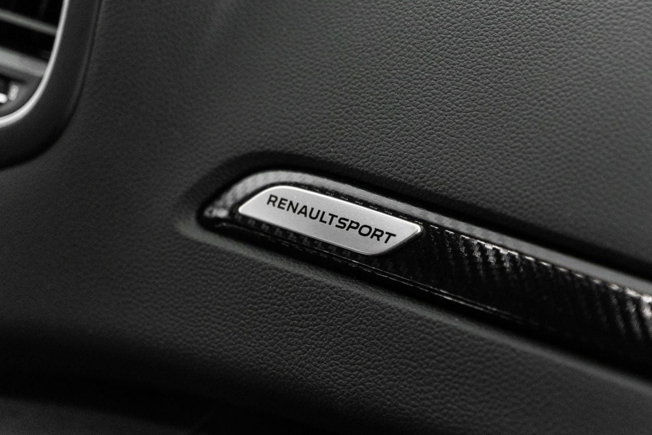 Renault Megane RS