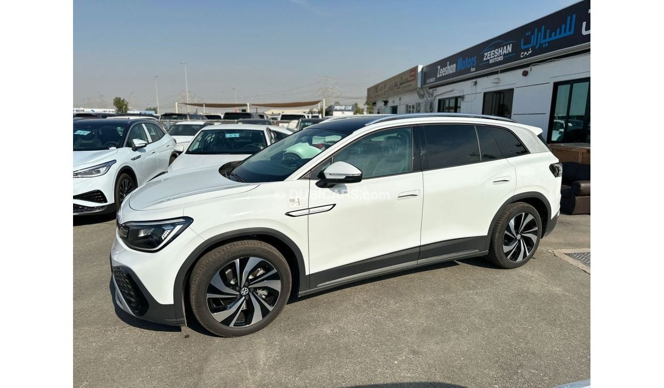 فولكس واجن ID.6 VOLKSWAGEN ID6 CROZZ PURE+