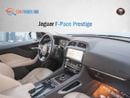 Jaguar F Pace Prestige 2.0L