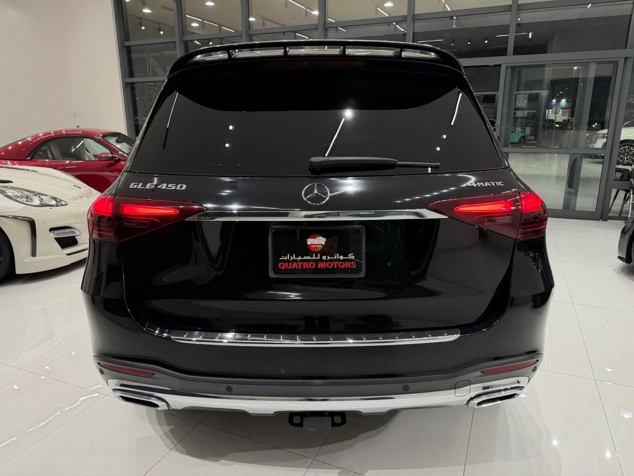 Mercedes Benz GLE350 USA SPEC